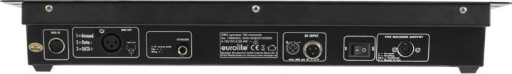 Actual product image Eurolite DMX Operator 192 channel