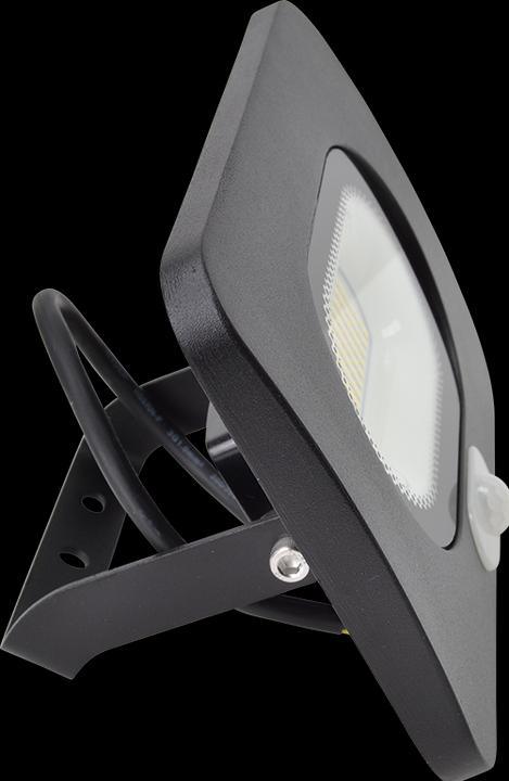 Produktbild Tracon SMD LED Flutlichtstrahler mit Bewegungsmelder (110 lm, IP65)