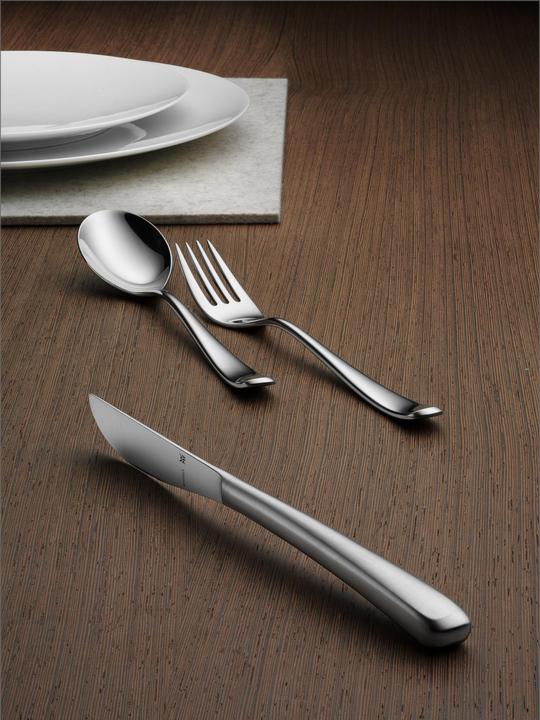 Produktbild WMF Vision Besteck-Set, 66-teilig (66 Stück, Besteck Set)