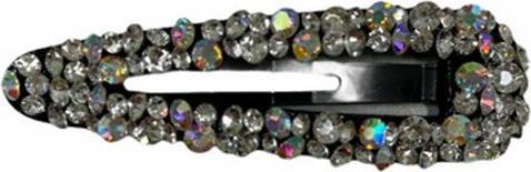 Image du produit MU Style Pince à cheveux décorée de pierres scintillantes (1 pcs)