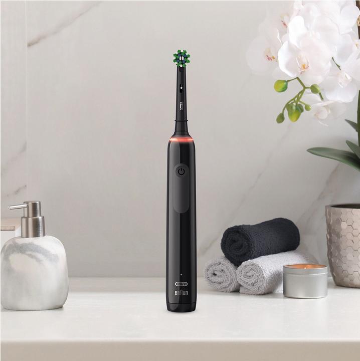 Actual product image Oral-B Pro3 3400N (Oscillating toothbrush)