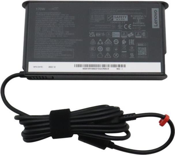 Produktbild Lenovo AC-Adapter Slim 170 Watt 20V 3 Pin (170 W)
