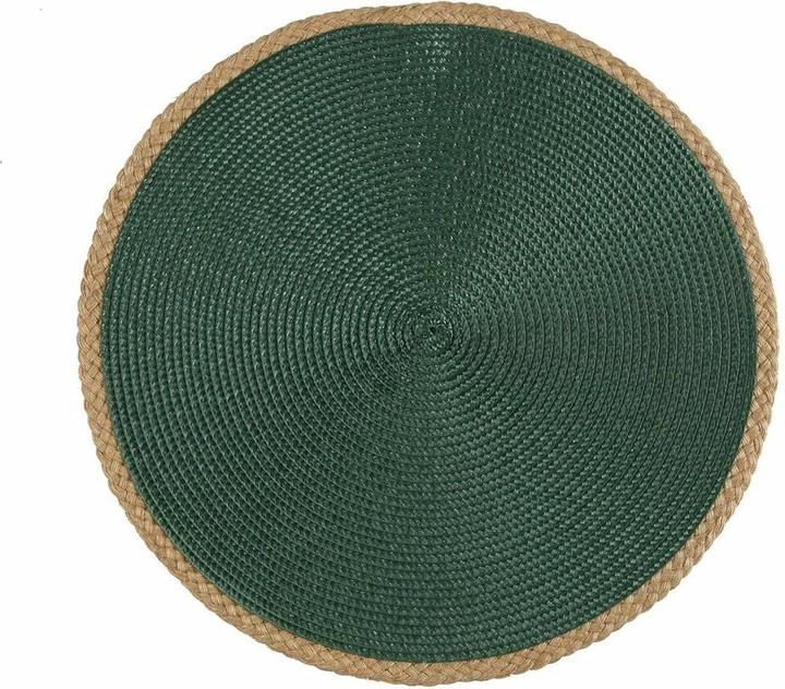 Produktbild Versa Untersetzer Jute Wasserhyazinthe 38 x 38 cm