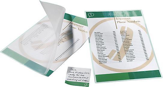 Immagine prodotto GBC Foglio di laminazione (A4, 100 Pezzo/i, 125 µm)