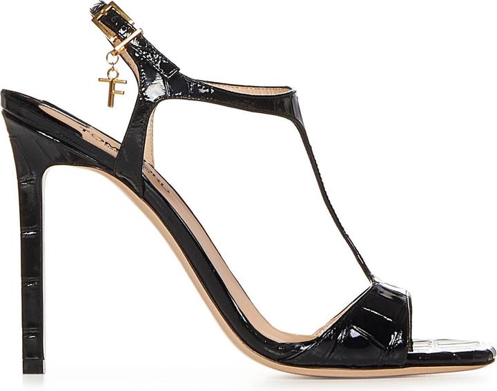 Actual product image Tom Ford Sandals Black (37)