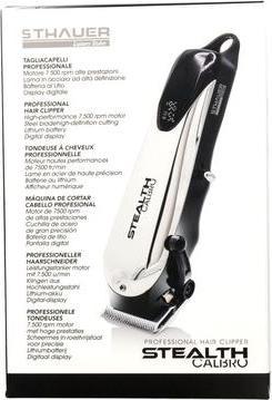 Immagine prodotto False Xanitalia Professional Sthauer Maquina Professional Cortapelo Calibro Stealth