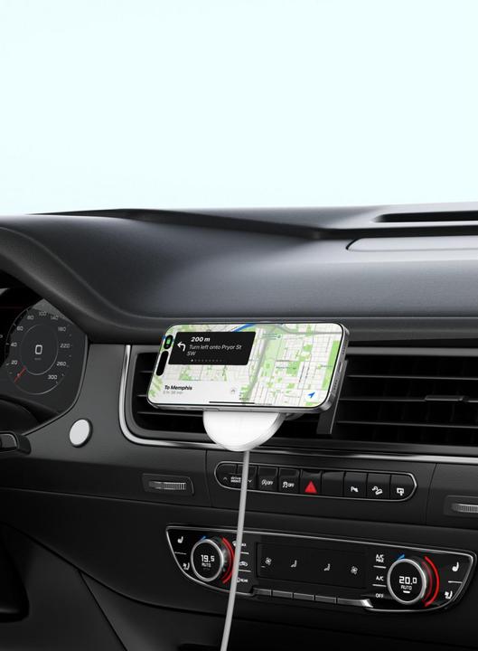 Productafbeelding Belkin Qi2 15W Car Vent Mount CLA