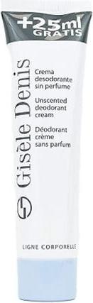 Actual product image Gisele Denis Deo Cream 75ml 25ml (Crème, 100 ml)