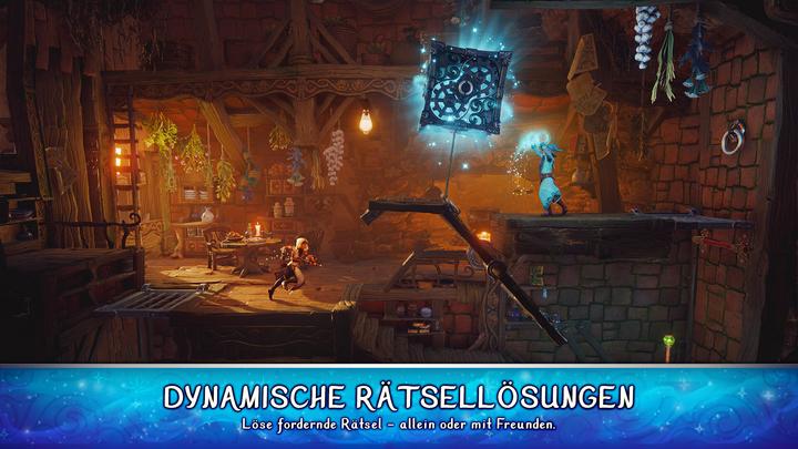 Actual product image Modus Games Trine: Ultimate Collection (PS4, Multilingual)