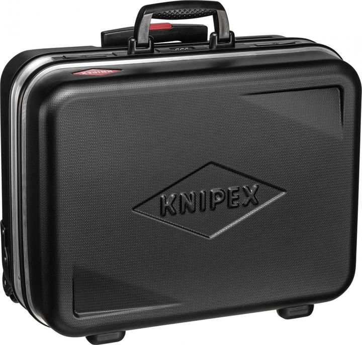 Produktbild Knipex Werkzeugkoffer BIG Basic Move Elektro (24 Teile)