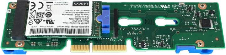 Actual product image Lenovo DCG ThinkSystem M.2 Enablement Kit