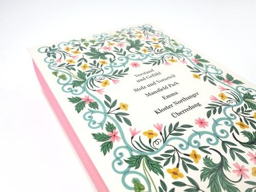 Produktbild Austen:Jane Austen - Die Romane (Jane Austen, Deutsch)
