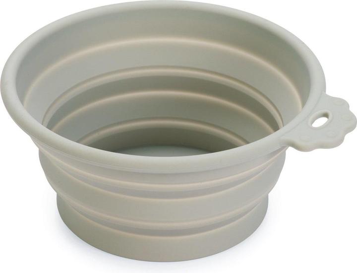 Actual product image Karlie Travel bowl silicone Anto (0.55 l)