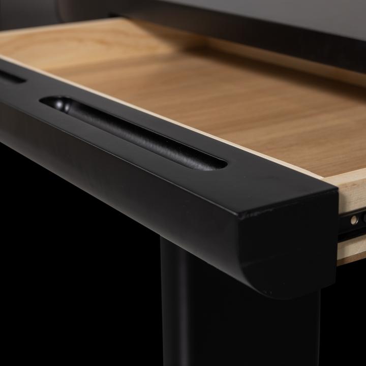 Image du produit Woood Bureau/Table D'Appoint (75 x 120 x 50 cm)