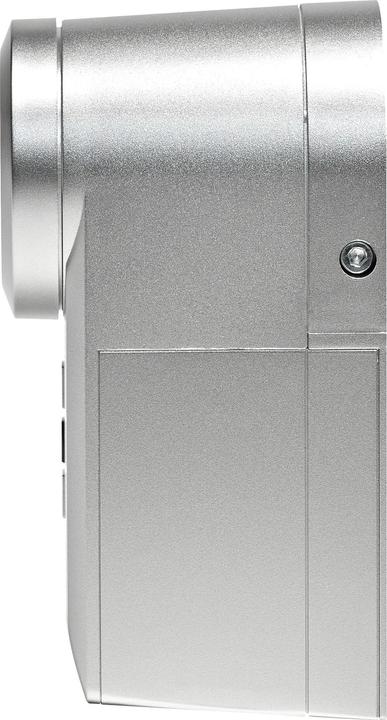 Image du produit Homematic IP Actionneur de serrure de porte Smart Home (HmIP-DLD-S) (argent) (Clé, Smartphone)