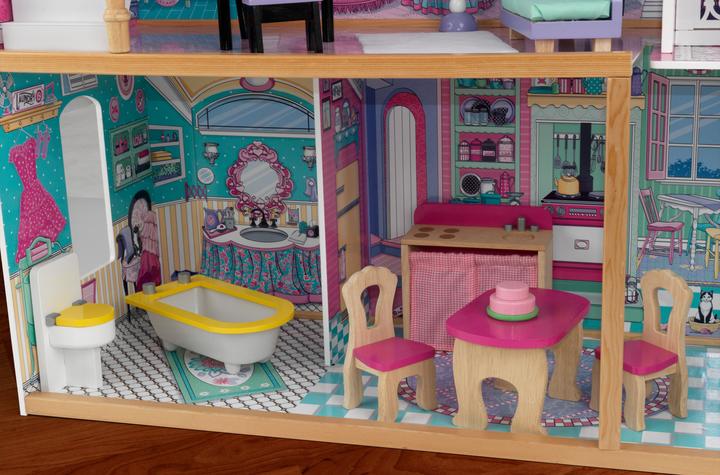 Produktbild KidKraft Annabelle Puppenhaus