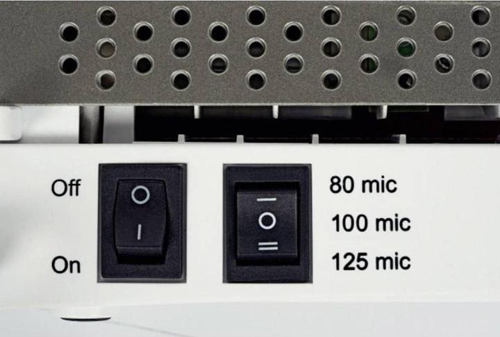 Image du produit Leitz Ministère de l'intérieur de l'iLAM (80 - 125 µm, A4)