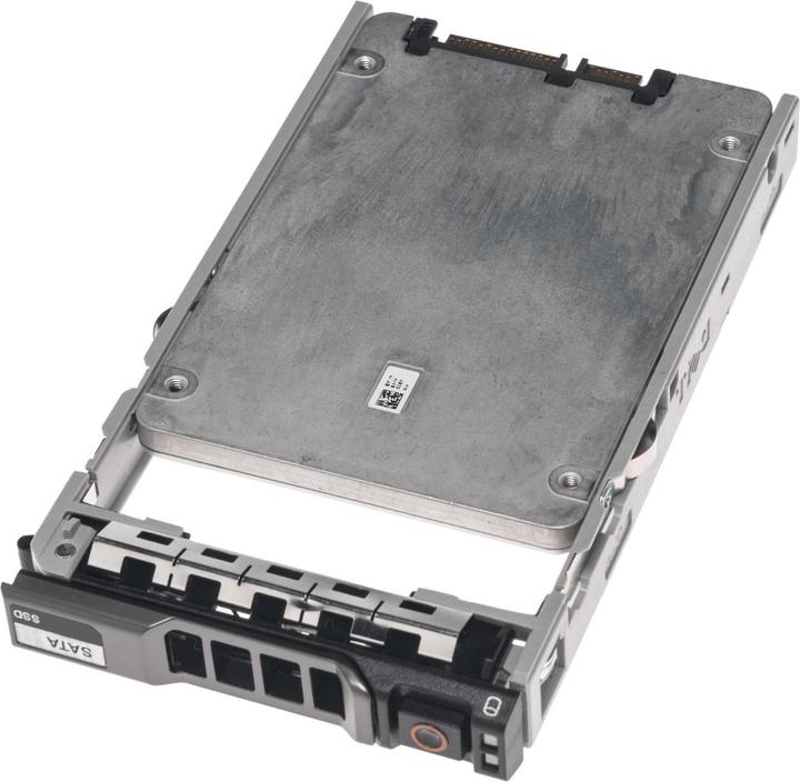Immagine prodotto Dell Unità a stato solido SATA Read Intensive 512e 2.5in Hot-Plug, kit CUS (3840 GB, 2.5")