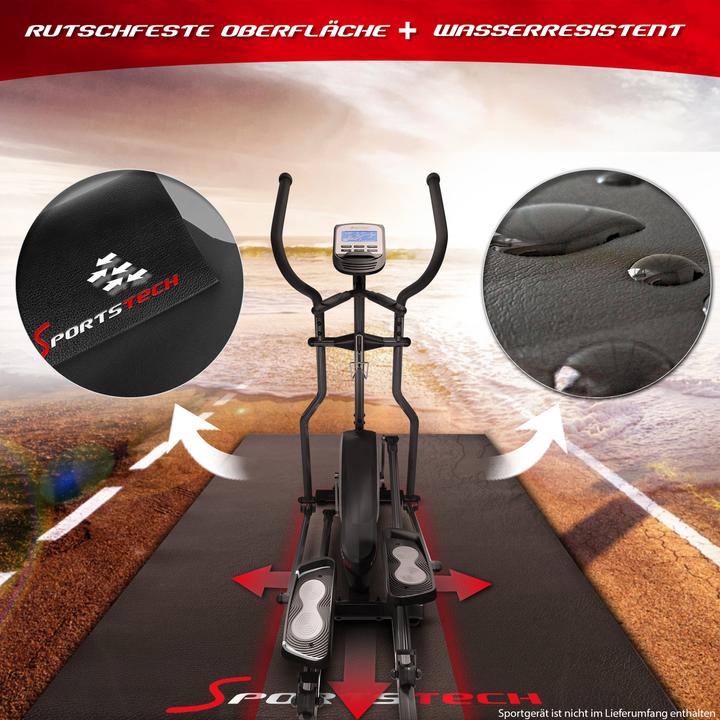 Produktbild Sportstech BM126 (0.60 cm)