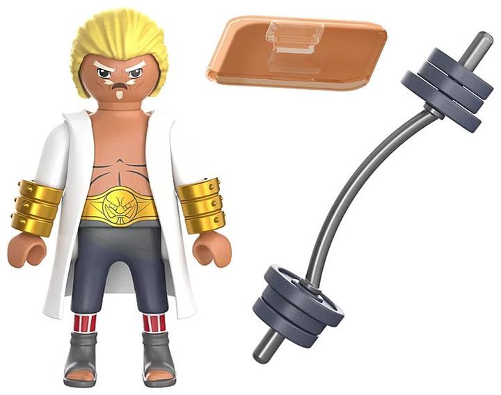 Produktbild Playmobil 71557 Playm. Fourth Raikage Ay 71557 (71557, Playmobil Naruto)