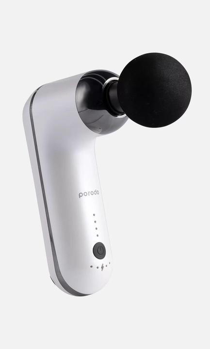 Immagine prodotto Porodo Mini pistola per massaggi a velocità variabile Lifestyle 12V con porta USB-C 2000mAh
