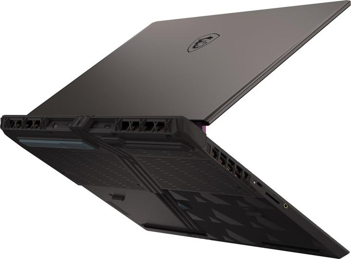 Actual product image MSI Vector 17 HX A13VIG-673 (RTX 4090, GDDR6 (17", Intel Core i9-13980HX, 32 GB, 2000 GB, DE)
