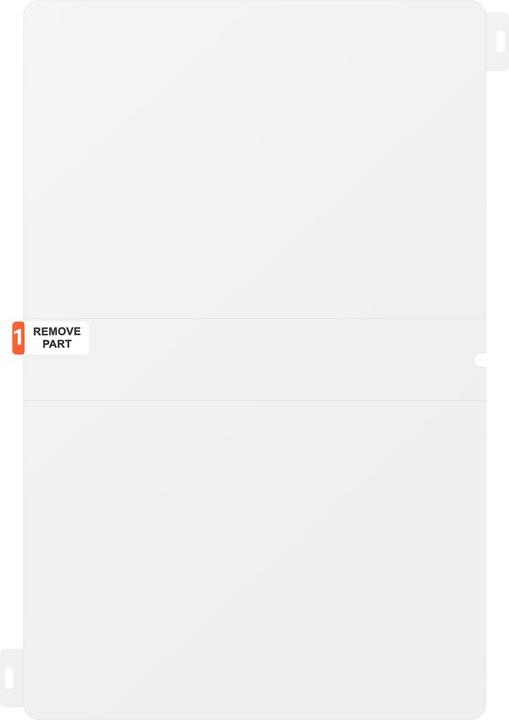 Image du produit Samsung Protecteur d'écran antireflet (1 pièce(s), Galaxy Tab S9 Plus, Galaxy Tab S9 FE+)