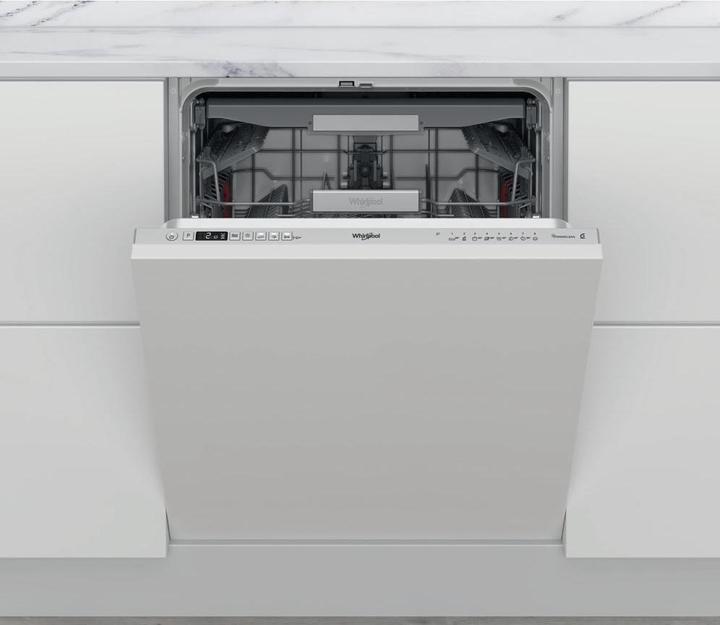 Actual product image Whirlpool W0I D741A S