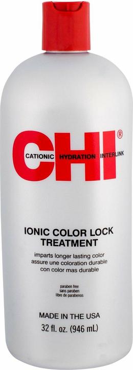 CHI Ionic Color Lock Treatment (946 ml)