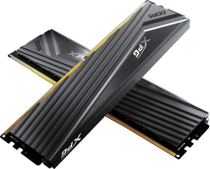 Actual product image Adata DDR5 32GB 6000-30 K2 XPG Caster grey (2 x 16GB, 6000 MHz, DDR5 RAM, DIMM)