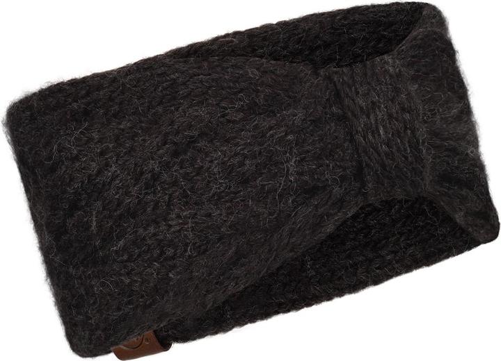 Actual product image Buff Knitted Hb Caryn Graphite