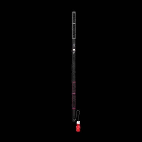 Produktbild Rittal 7979542 PDU metered plus 16A/3P CEE 42xC13 PDU Basic Stromverteilung