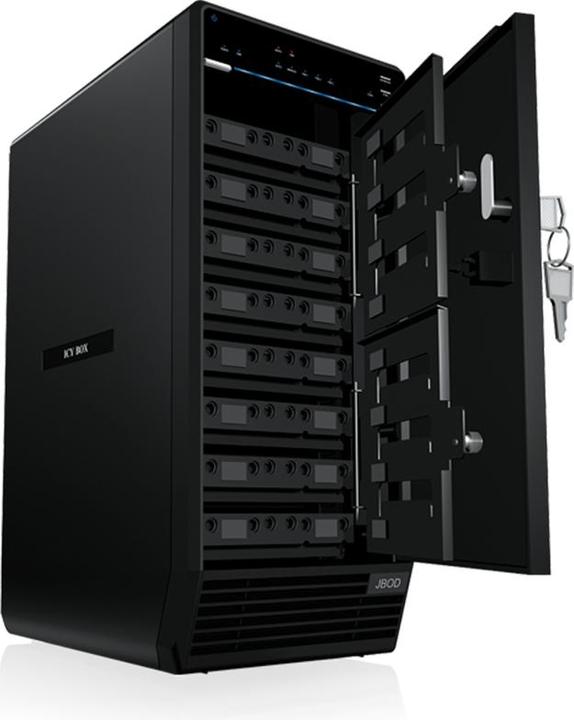 Immagine prodotto Icy Box Ib-3680su3 (3.5")