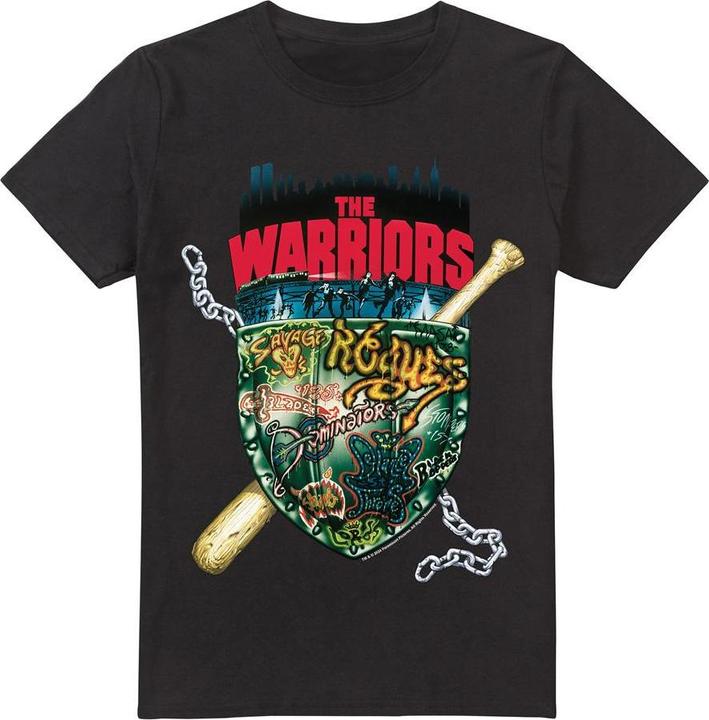 Warriors TShirt (M)