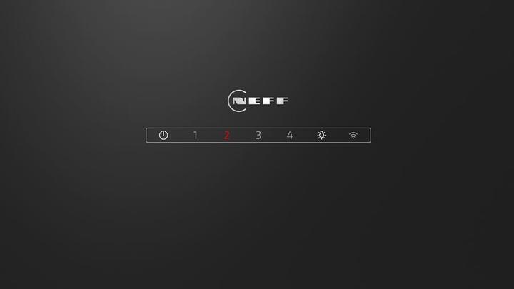 Image du produit Neff D65JFN1S0 (Hotte murale)