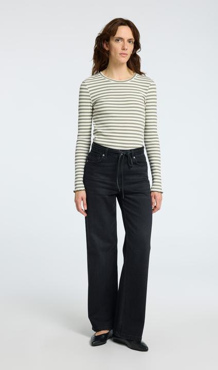 Produktbild Selected Femme Gestreiftes Longsleeve (XS)