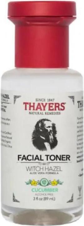 Produktbild Thayers Witch Hazel with Aloe Vera Cucumber Facial Toner - 89ml (30 ml)