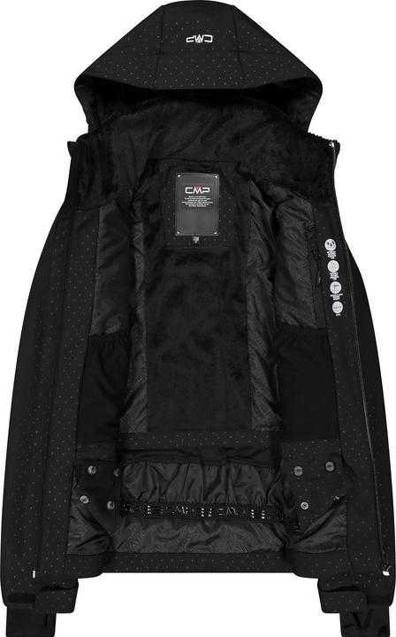 Image du produit CMP Campagnolo Sweat à capuche zippé (L)