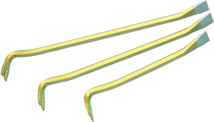 Produktbild Gedore Nageleisen, 500 mm, Spezialstahl, Optimale Hebelwirkung, Biegefest, Gelb/Gold (30 mm)
