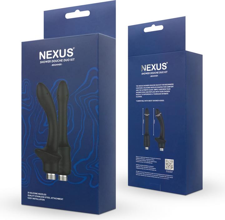 Produktbild Nexus Shower Douche Duo Kit Anfänger