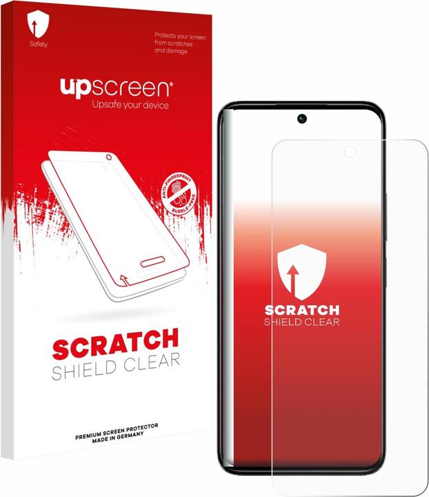 Immagine prodotto upscreen Scratch Shield Pellicola (1 Pezzo/i, Xiaomi Redmi 13)