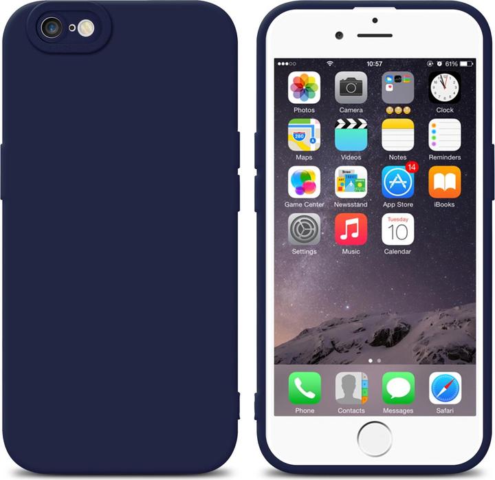 BLU SCURO FLUIDO