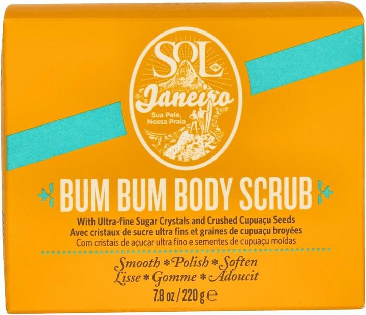 Image du produit Sol de Janeiro Bum Bum Body Scrub