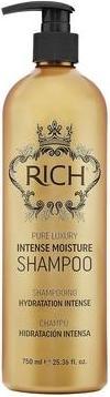 Image du produit Rich Shampooing Pure Luxury Intense Moisture à l'huile de marula et à l'extrait de fleurs de cerisier (Shampoing liquide)