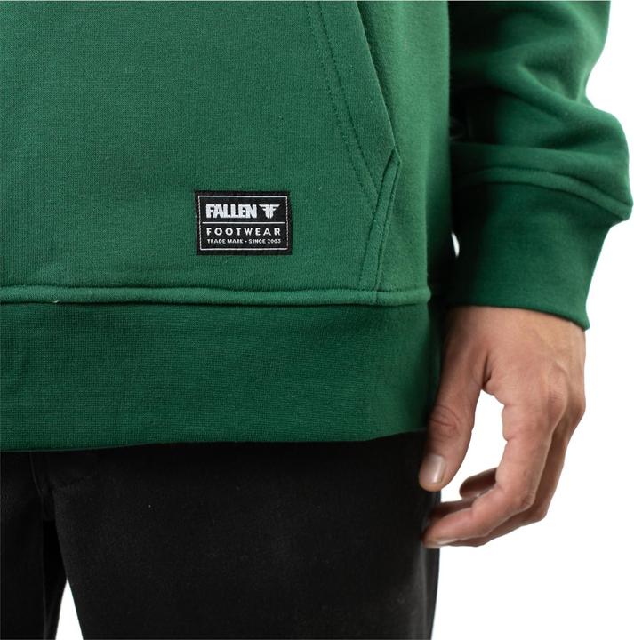Actual product image Fallen Insignia Hoodie (S)