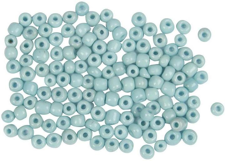 Image du produit Creativ Company Perles de verre de Rocailles