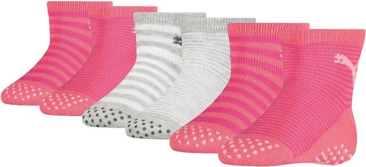 Puma Baby Socke Abs 6p (6er Pack, 18)