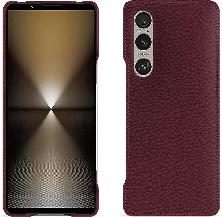 Produktbild Noreve Lederschutzhülle (Sony Xperia 1 VI)