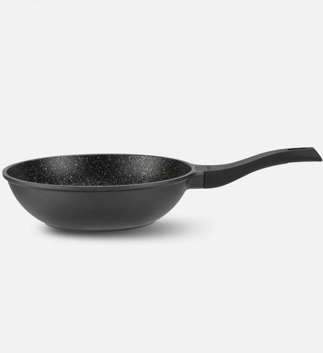 Produktbild Pensofal Rock Wok 28cm (1 Handle) 5804 (28 cm, Wok Pfanne, Aluminiumguss)