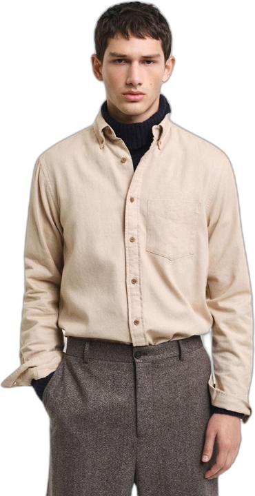 Image du produit GANT chemie flannel herringbone (S)